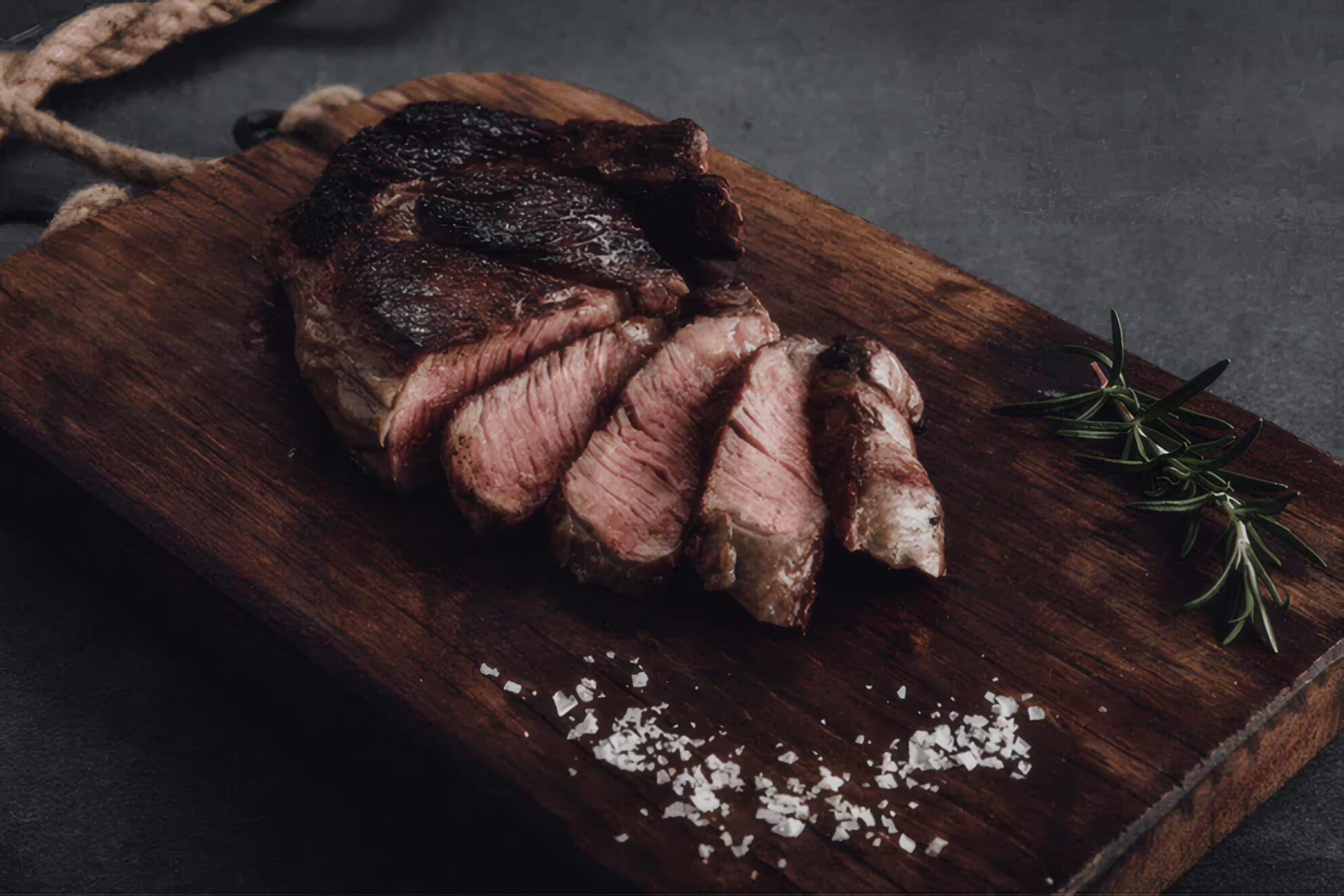 Carne de Búfalo Rib eye